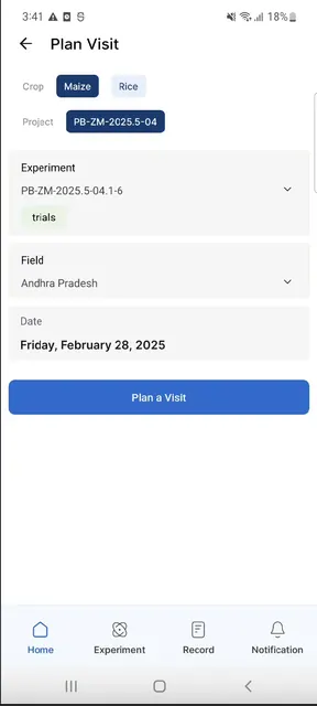 Field Genie screenshot 3