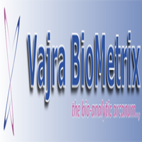Vajra BioMetrix logo