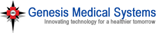 Genesis Medical Systems logo