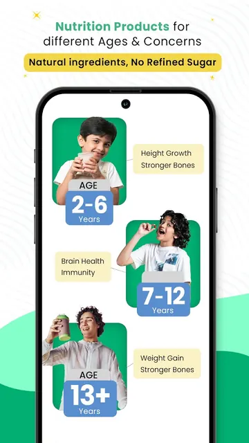 Little Joys: Kids' Health App screenshot 2