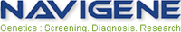 Navigene logo