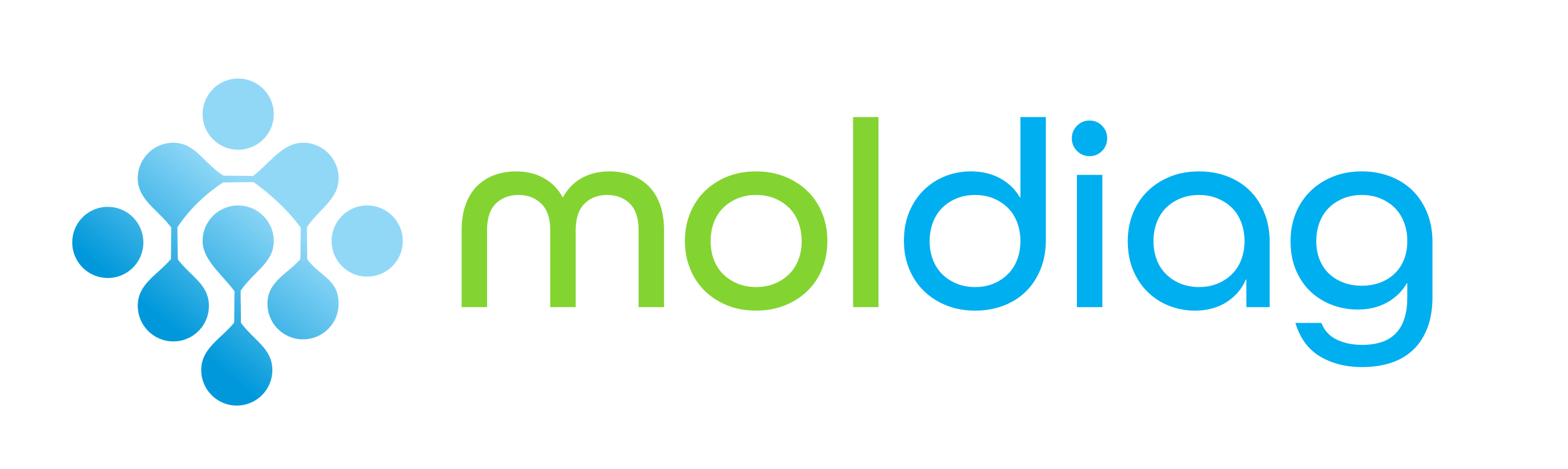 Moldiag logo