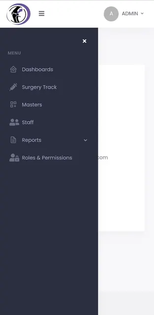 Orthotrack screenshot 3