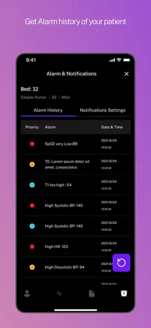 HorizonView RMS screenshot 3