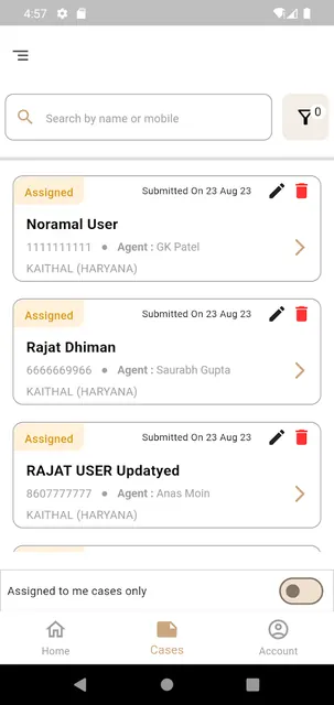 MyBhumee screenshot 6