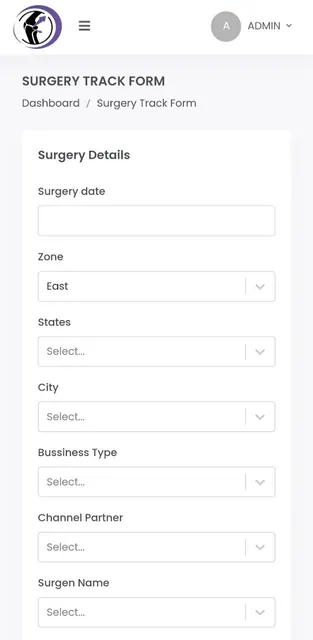 Orthotrack screenshot 5