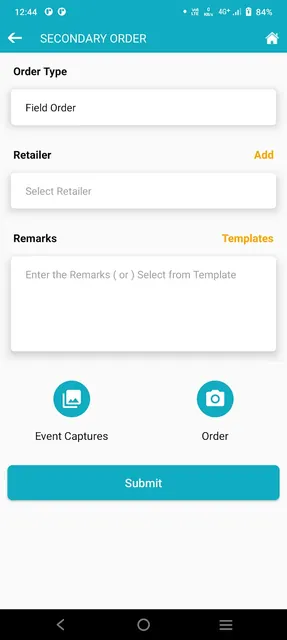 SAN SALES screenshot 2