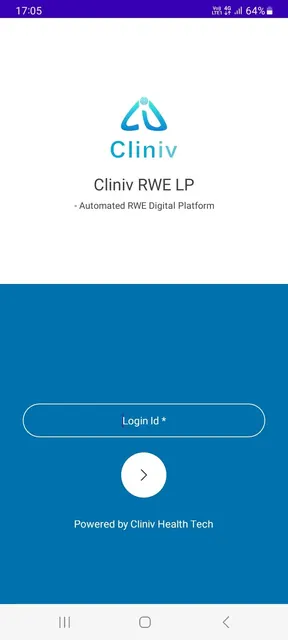 ClinLP RWE screenshot 1