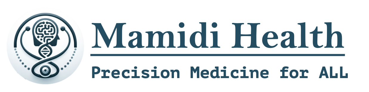 Mamidi Health logo