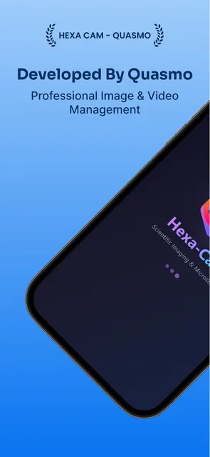 Hexa-Cam Quasmo screenshot 1