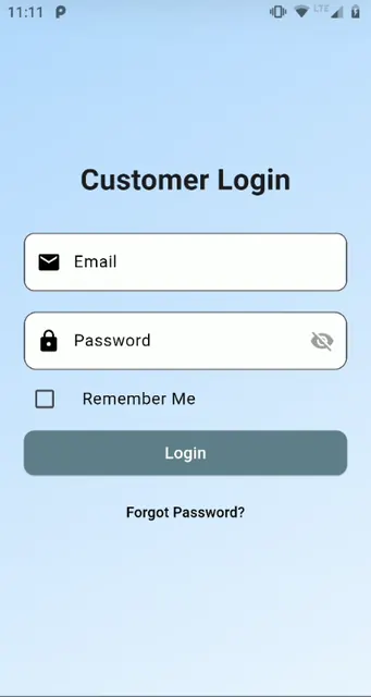 Orchid Smart IVC screenshot 2