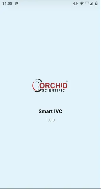 Orchid Smart IVC screenshot 1