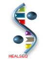 HEALTHSEQ logo