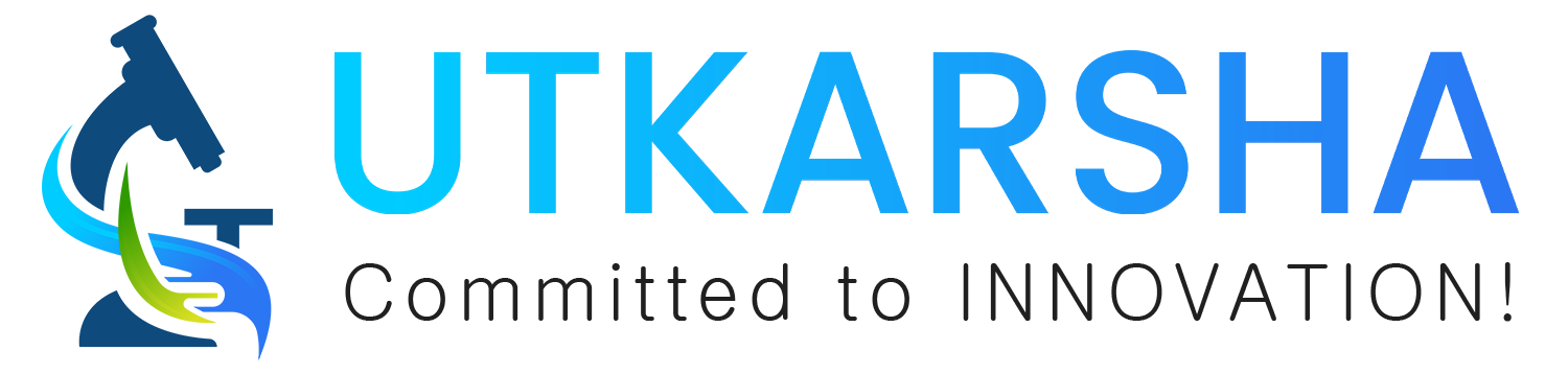 Utkarsharesearch logo