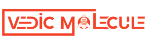 VEDIC MOLECULE logo
