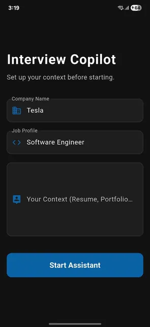 Copilot screenshot 2