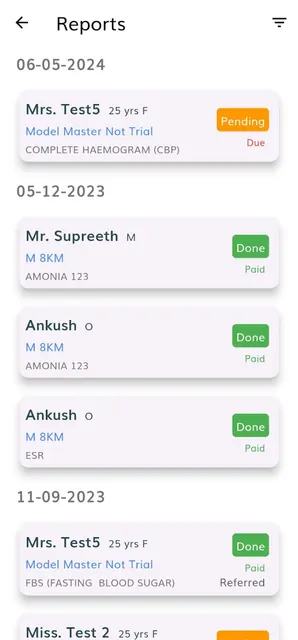 AyusCare screenshot 6