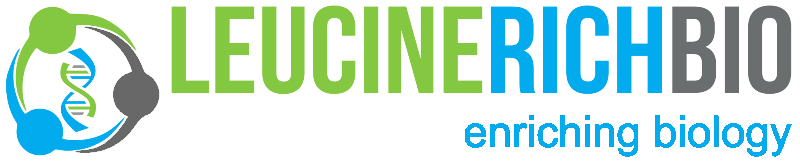Leucine Rich Bio logo