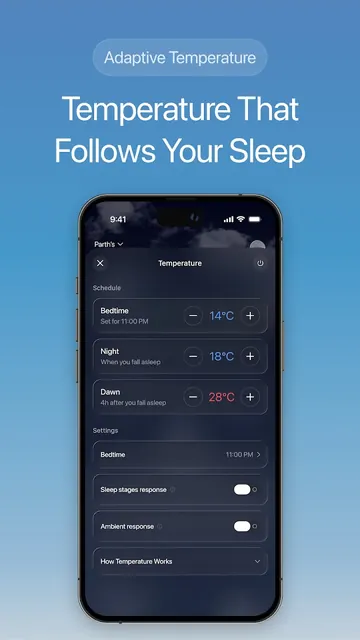 Dreamspan screenshot 2