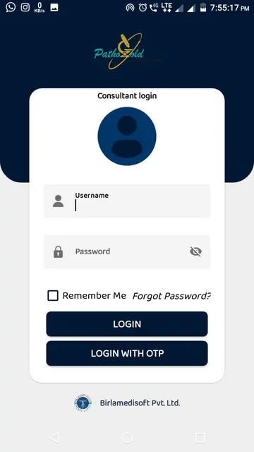 Pathogold screenshot 2
