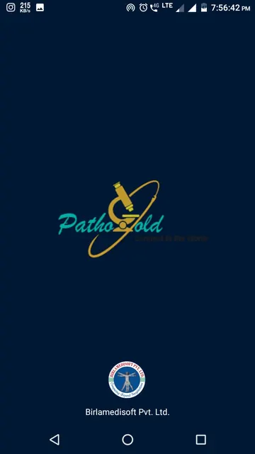 Pathogold screenshot 1