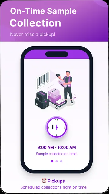 Crelio for Logistics Partner screenshot 1