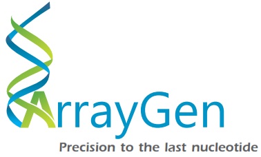 ArrayGen logo