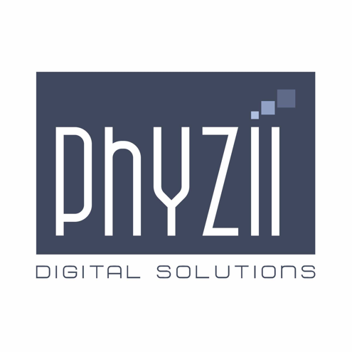 Phyzii logo