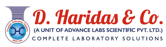 D. Haridas And Company logo