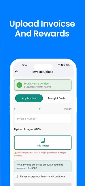 Medgini Chemist screenshot 4