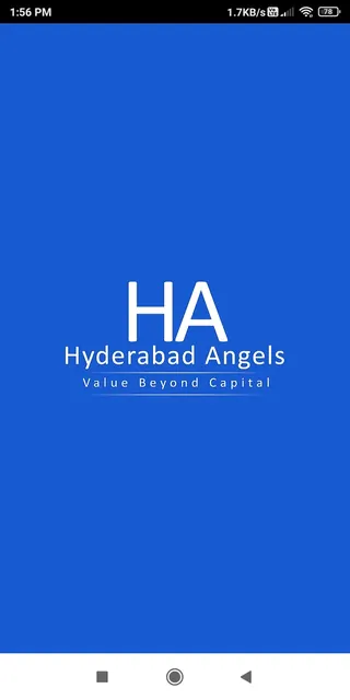 Hyderabad Angels screenshot 1