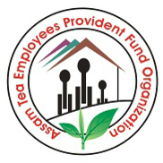 Assam Tea Employees Provident Fund Organization logo