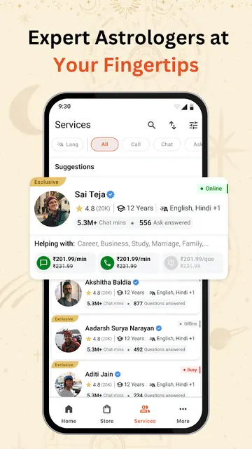 GaneshaSpeaks - Astro, Zodiac screenshot 5