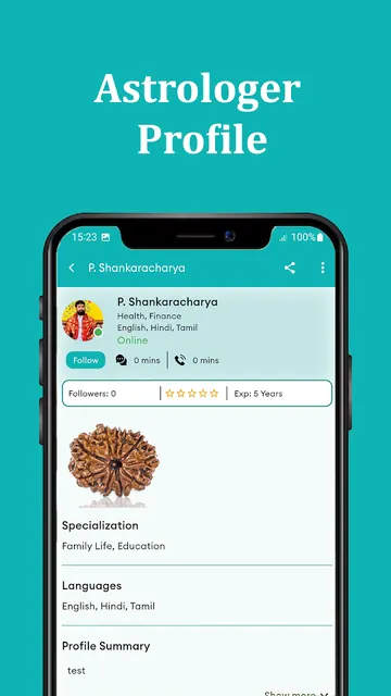 AstroKamal: Customer App screenshot 2