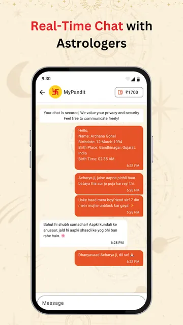 Kundli - Astrology & Horoscope screenshot 4