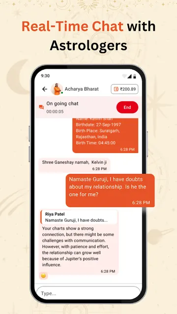 GaneshaSpeaks - Astro, Zodiac screenshot 3