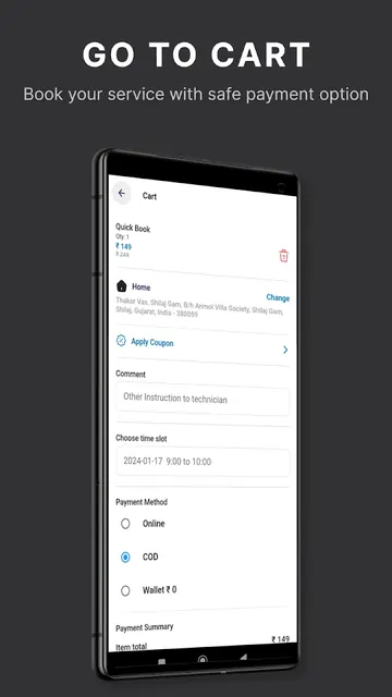Allfix Home screenshot 4