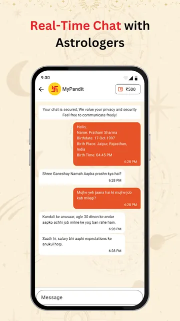 Kundli - Astrology & Horoscope screenshot 3