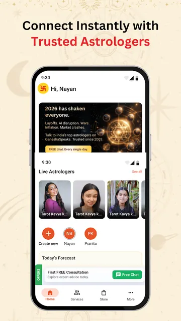 Kundli - Astrology & Horoscope screenshot 2
