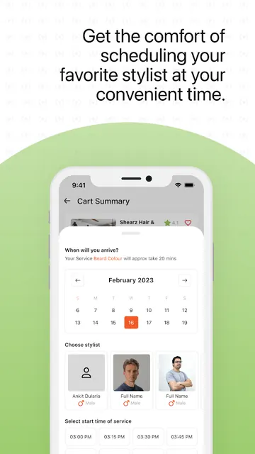 Goodlii screenshot 5
