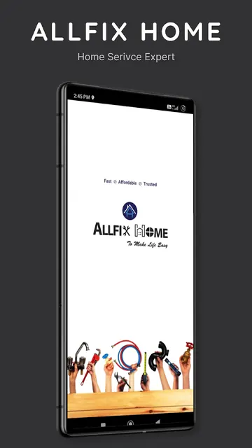 Allfix Home screenshot 1