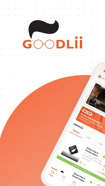 Goodlii screenshot 1