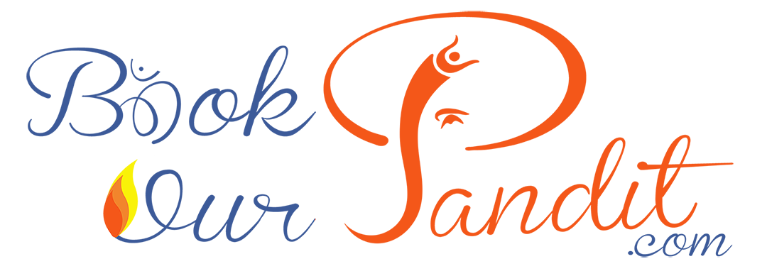 Book Our Pandit logo