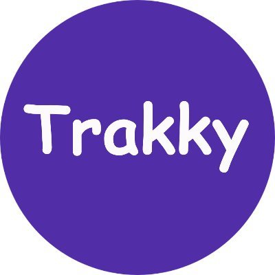 Trakky logo