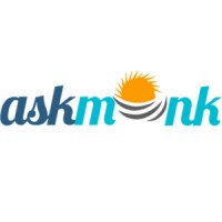 Ask Monk logo