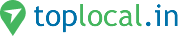 TopLocal logo