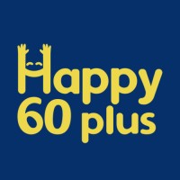 Happy60plus logo