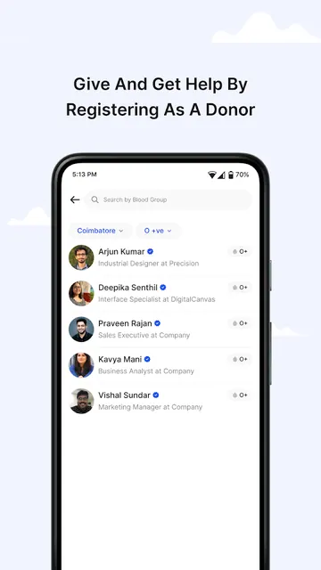 GroupPal screenshot 4