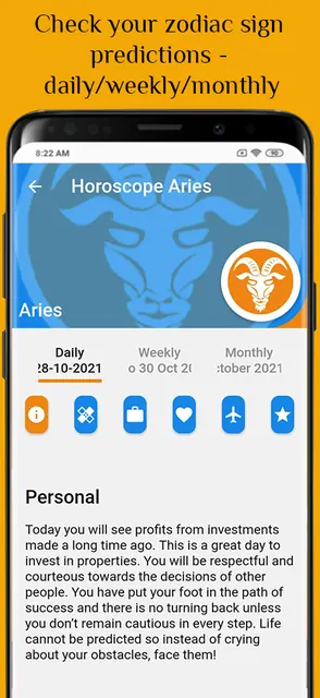 Astrohub User screenshot 3