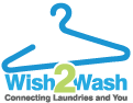 Wish2wash logo